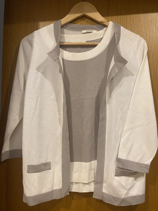 Conjunto de malhinha muito elegante