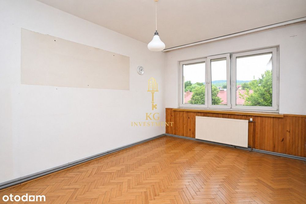 2 pok osobne | piwnica 12 m2 | balkon | Sowliny