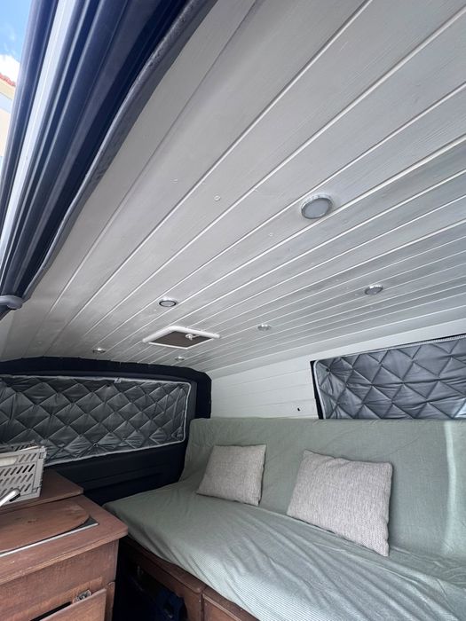 Mercedes-Benz Vito 110 CDI Campervan – Legalizada