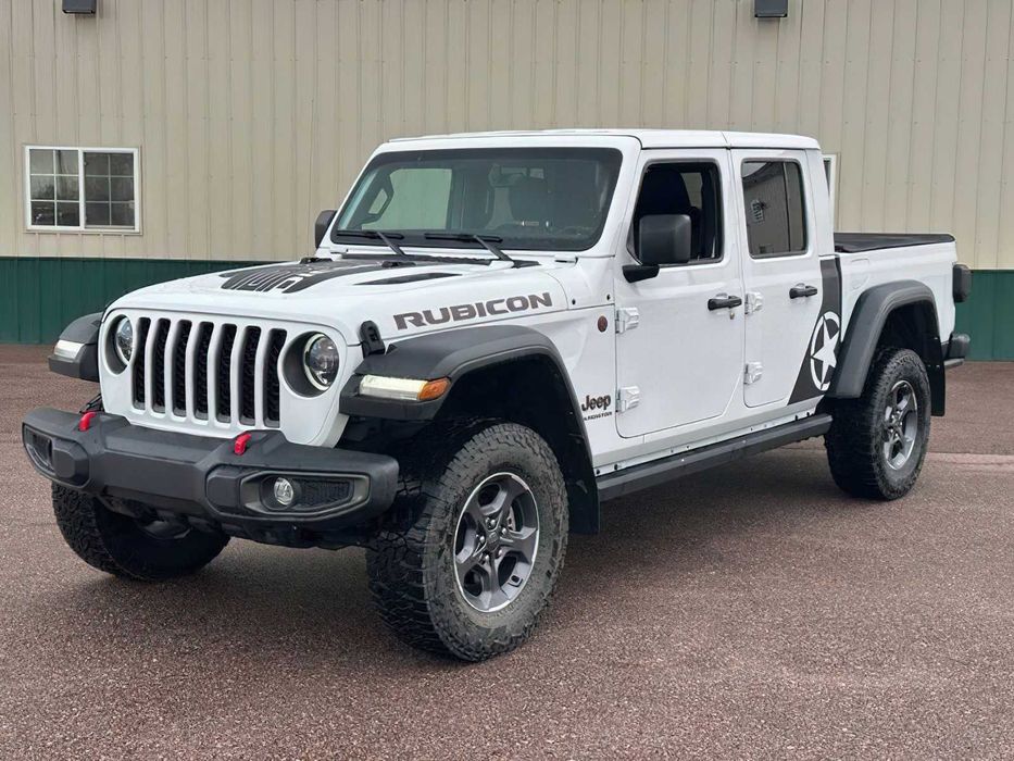 Jeep Gladiator Rubicon