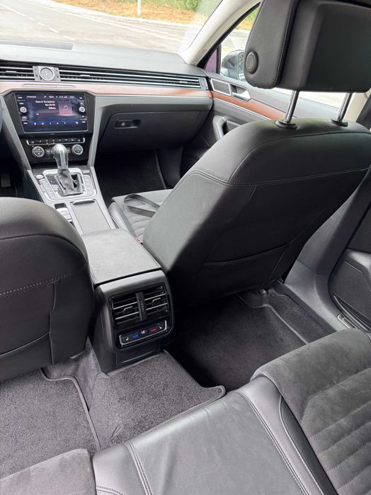 Volkswagen Passat B8 2017