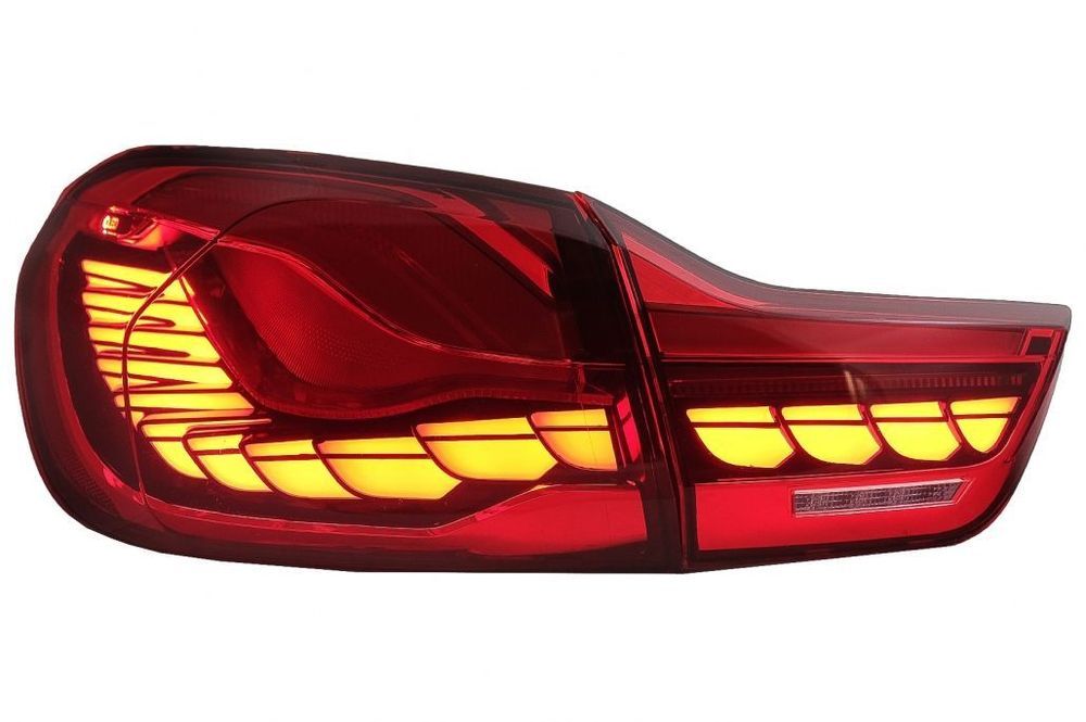 Farolins Bmw Série 4 F32 F33 F36 F82 F83 (2013 a 2019) Led