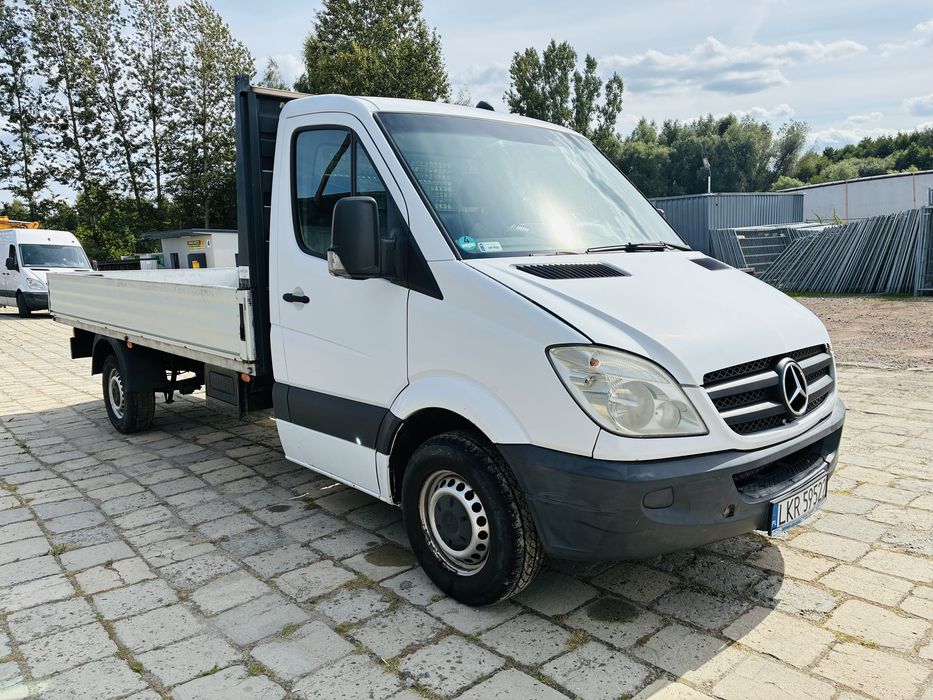 Mercedes Sprinter 906 2.2 CDI 150km 2006rok Długi