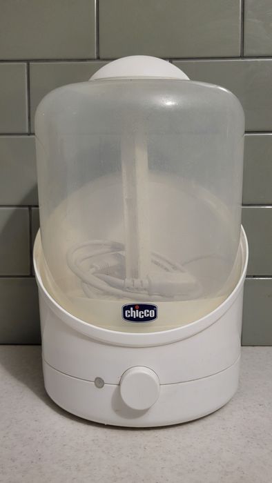 Стерилізатор для дитячих пляшечок Chicco