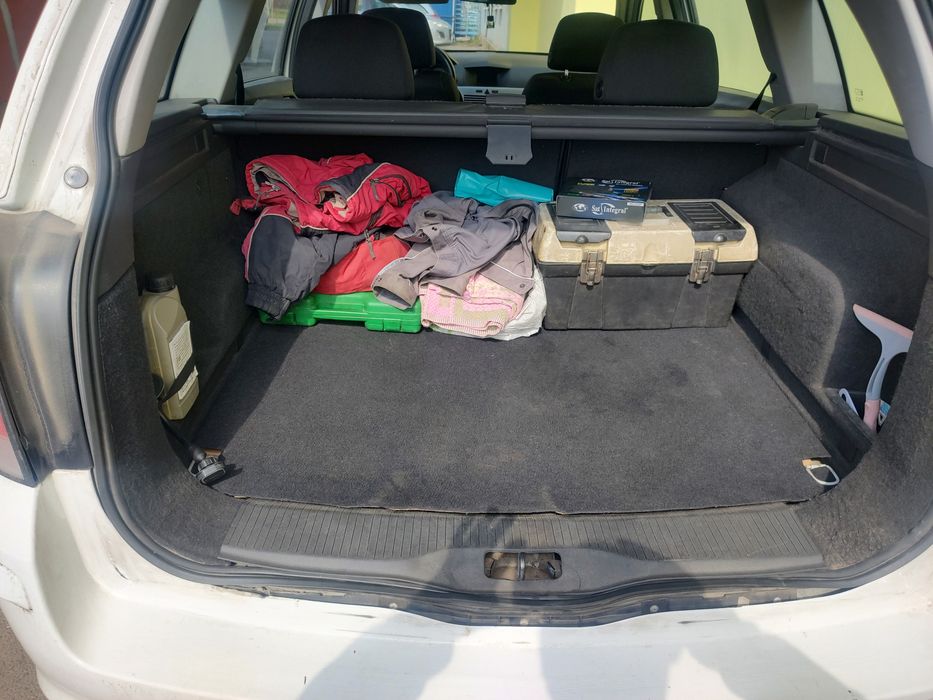 Opel Astra H 1.7 CDTI 2009 рік