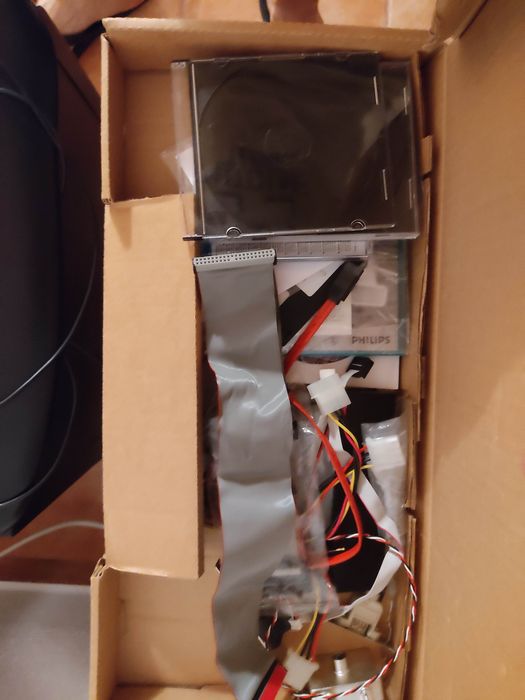 PC antiguidade P4 3.2HT