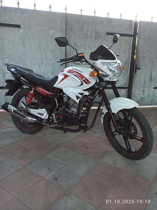 Viper zs200a Білий Лебідь.