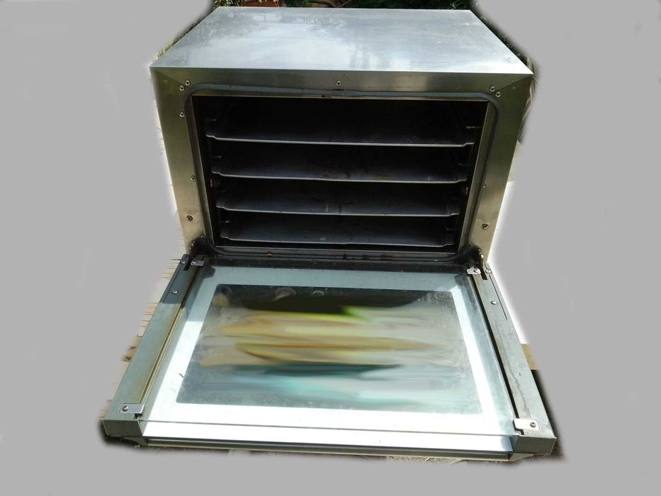 Unox XF-023 Forno Industrial para reparar. ATENÇÃO: NÃO VENDO ÁS PEÇAS