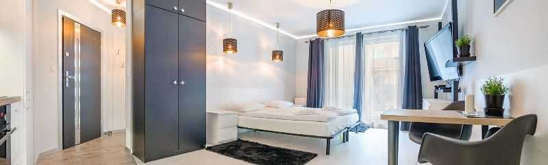 Śródmieście Gdańsk, nowy apartamentowiec, dłużej niż rok - Widok 4