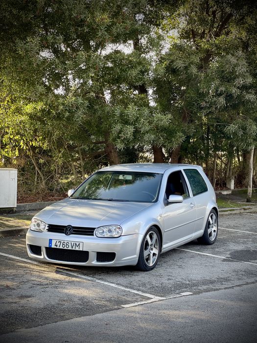 VW Golf 4 PD Livrete