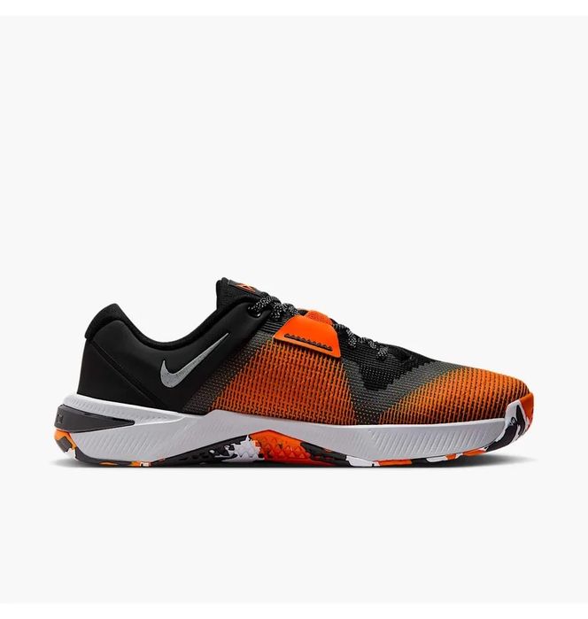 Оригінал 100%  Nike Metcon 10 Black/Orange HJ1875-005 /від 27см-31см/