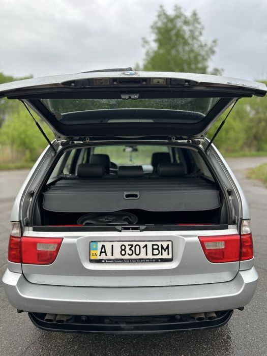 Продам BMW X5 E53 2003