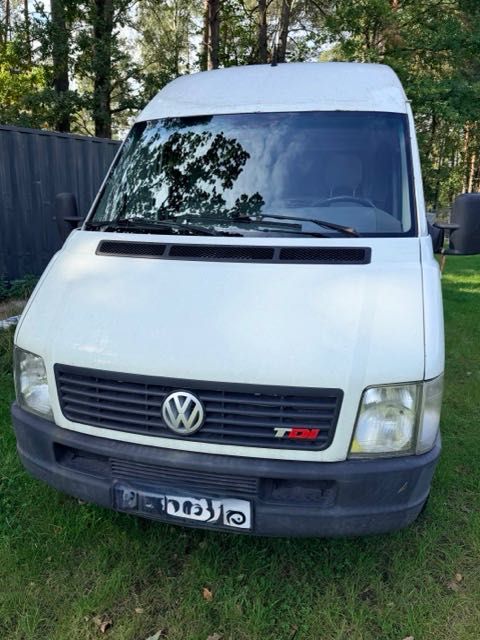 samochód bus Volkswagen LT 35 TDI – 2002 r.