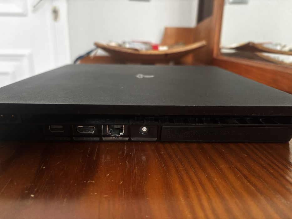 PS4 500gb seminova
