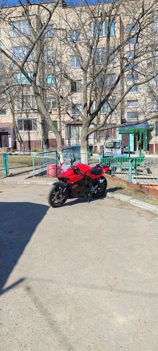 Продам Hyosung gt 650