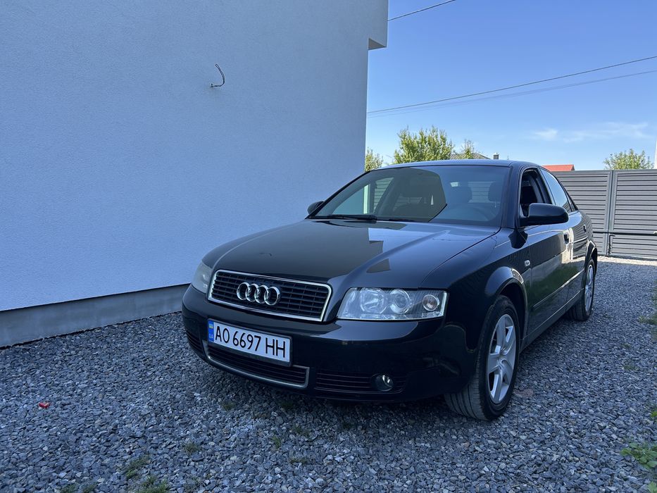 Продам AUDI A4 1.9 TDI