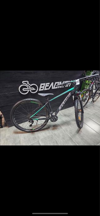 Cube Attention CMPT 29 | RockShox | Shimano Deore XT | Гідравліка
