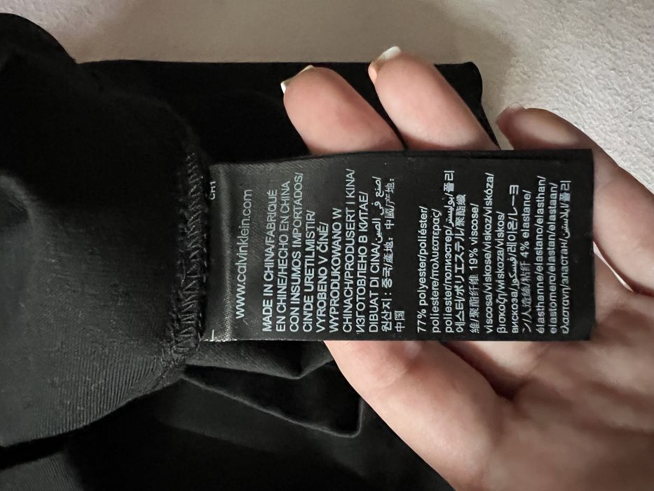 Плаття Calvin Klein