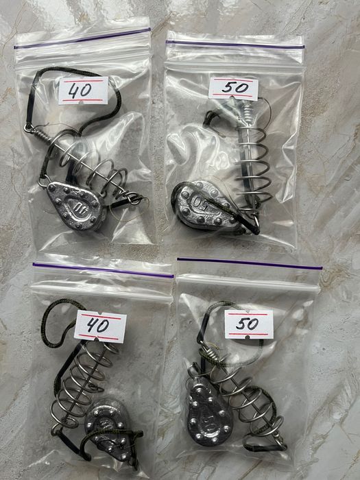 Набір « Убивця карася « - повний комплект.