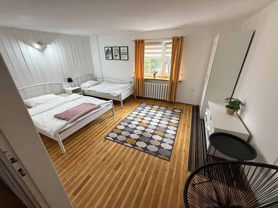 Mieszkanie Apartament Centrum Mrągowo przy szlaku