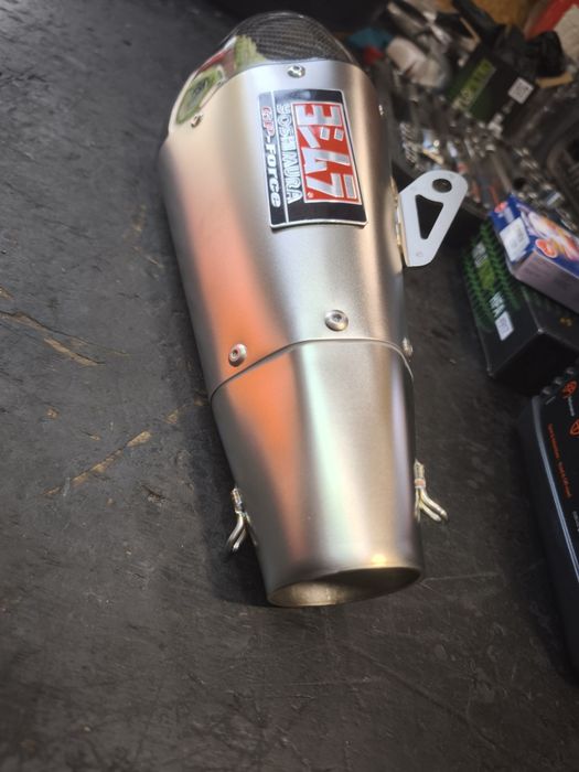 Глушитель Yoshimura