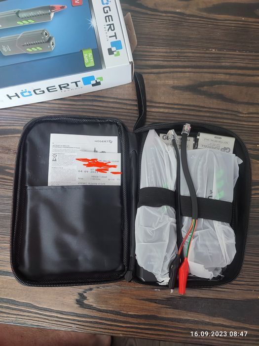 Hogert Hoegert technik ht1e640