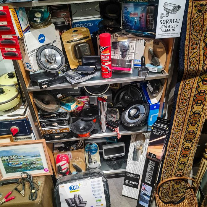 Revestimento Decorativo Alumínio –Deko-Matte 110×65 cm (Novo na Caixa)