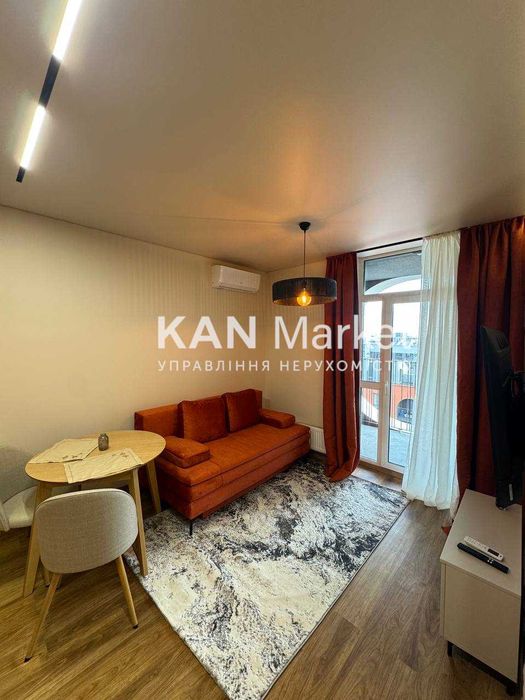 Оренда дизайнерської 1к квартири у ЖК Respublika!