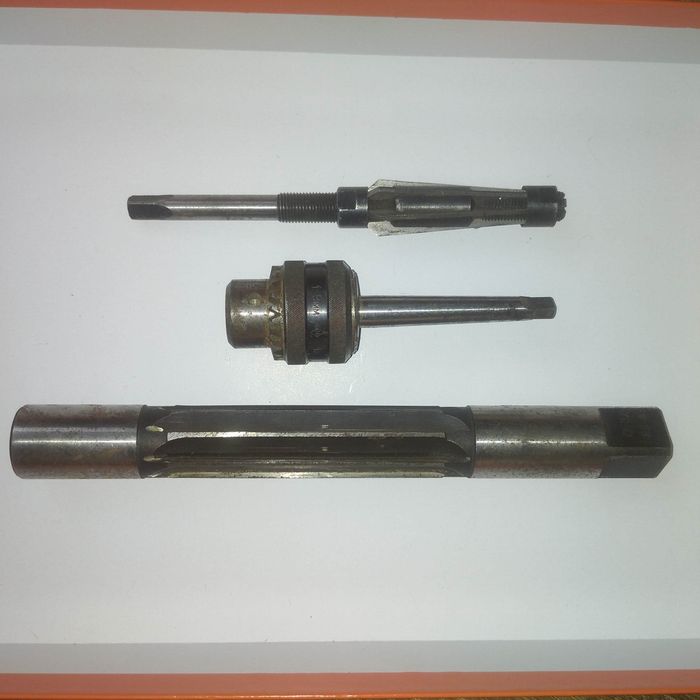 Розвертки 2 шт. й патрон