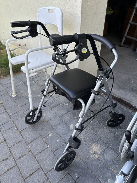 Sprzęt inwalidzki