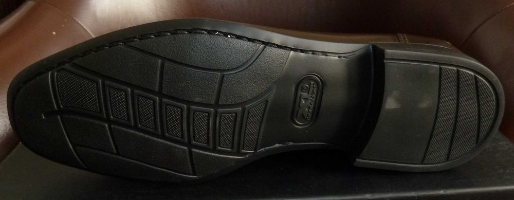 Sapatos novos italianos castanhos Campanile 40 - SALDO