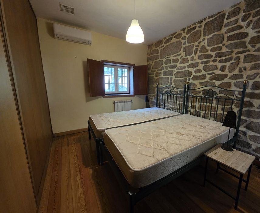 Quintinha com Moradia em lugar de sonho Rio Minho Melgaço