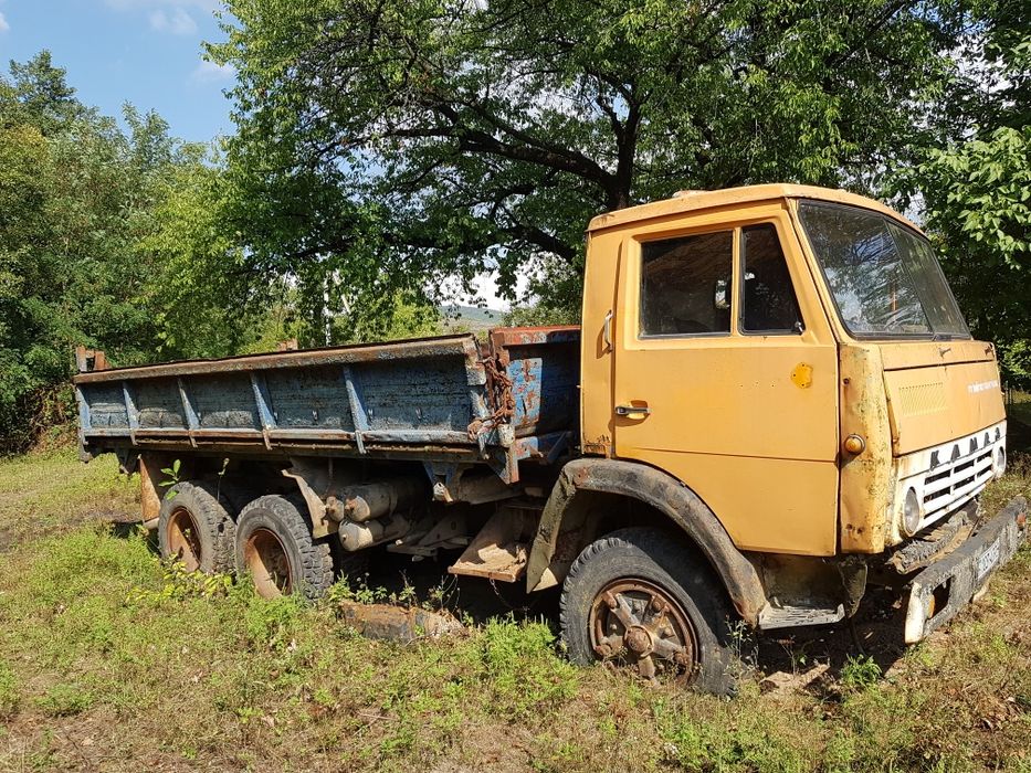 Продам камаз 55102