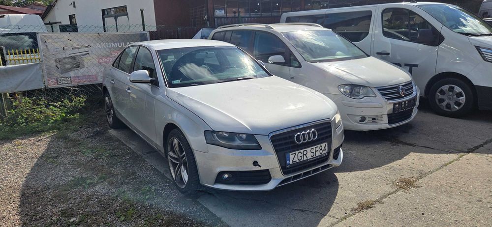 Audi A4Limousine