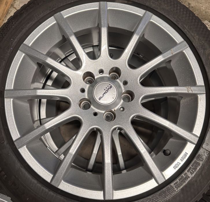 Felgi Aluminiowe 17 cali 5x112