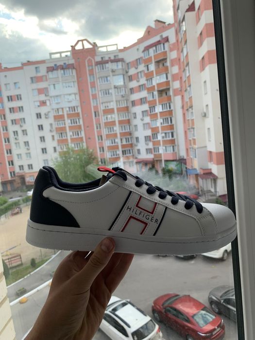 Кросівки Tommy Hilfiger lewly (43p)