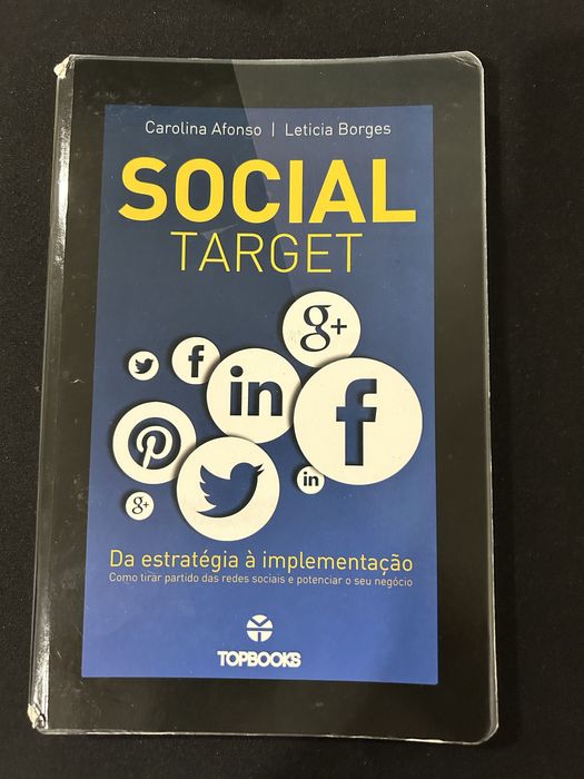 Livro “Social Target”