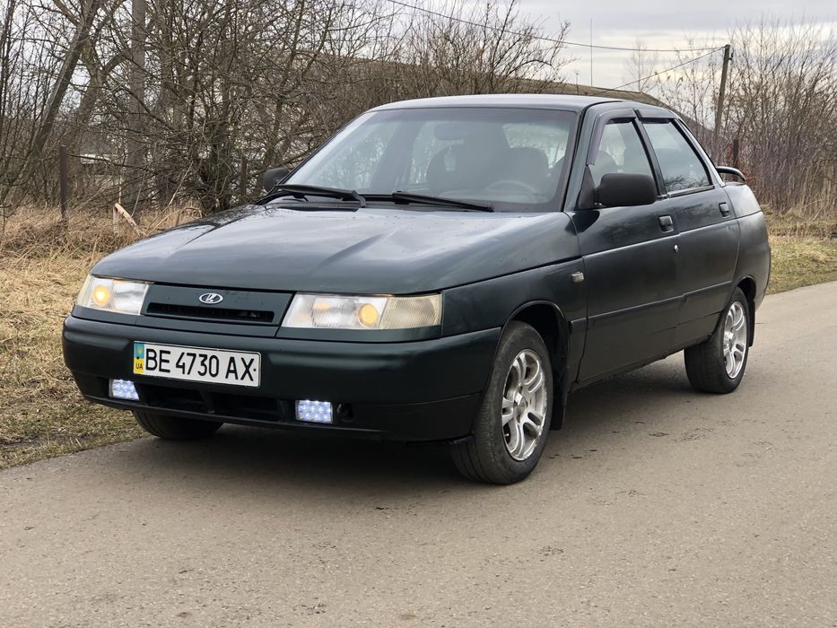Ваз 2110 1.5 16V