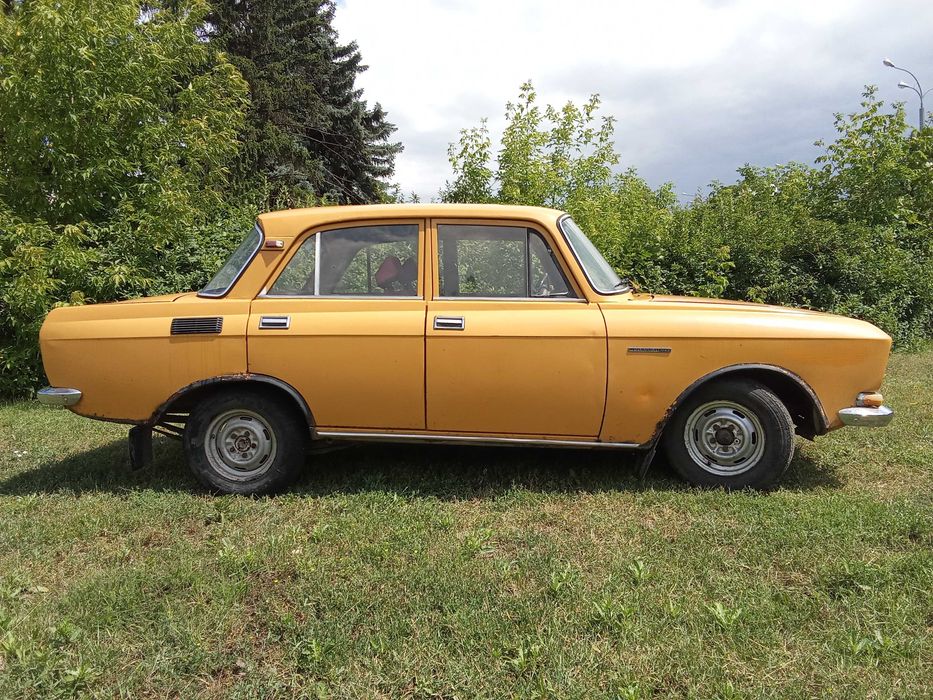 АЗЛК "Москвич 2140" `77
