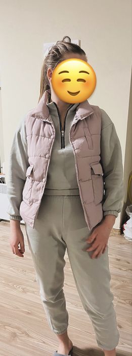 Жилетка демісезон дуже тепла