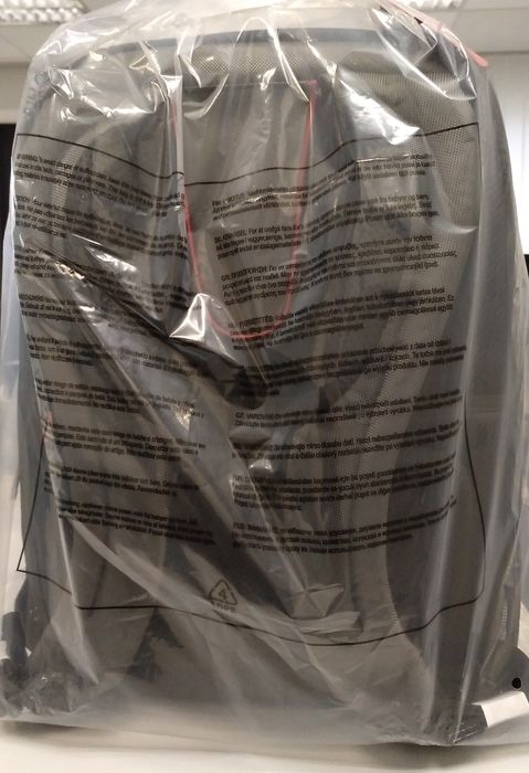 Mochila NOVA Samsonite Pro DLX-5 15.6" expansível