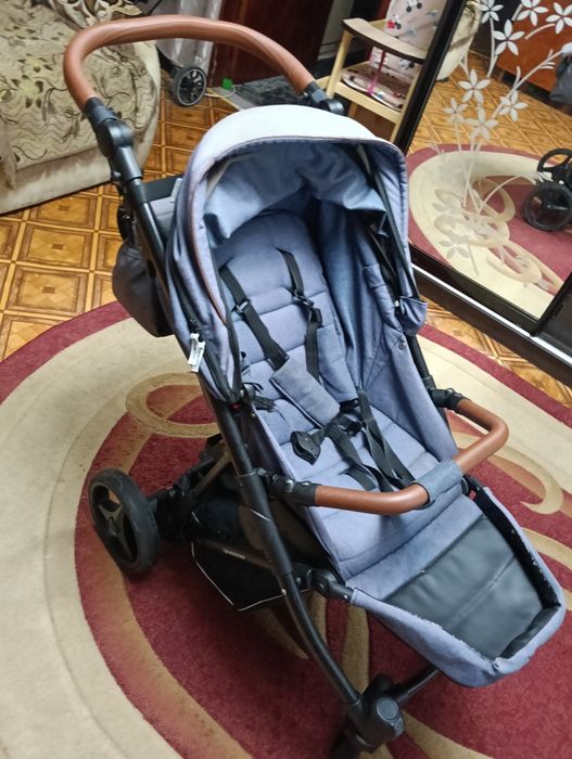 Коляска прогулянкова Bebeto