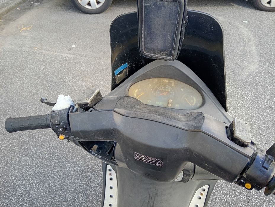 Mota Riya Kinight 125
