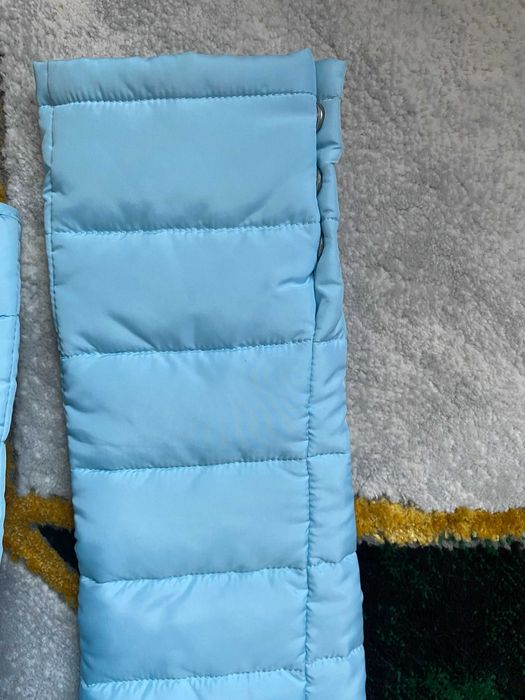 Niebieska / błękitna kurtka, Top Secret, 36 (S)