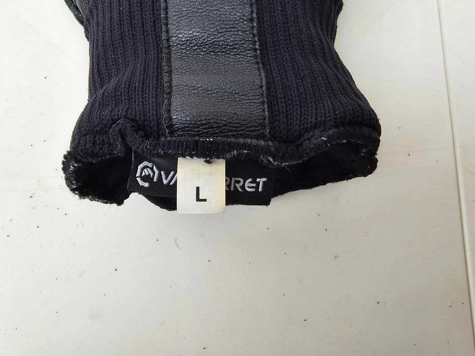 Luvas Vallerret para fotografia