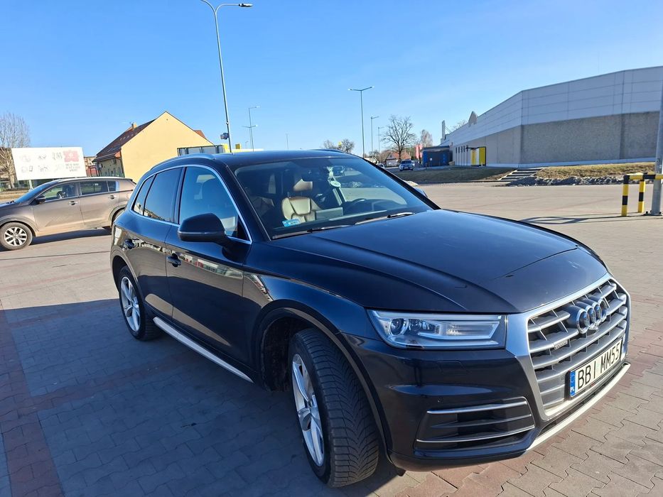 Audi Q5 Sprzedam piękne Audi Q5