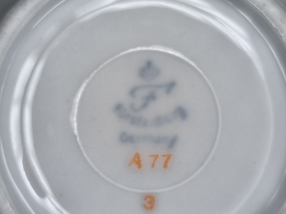 Furstenberg Greque Athena