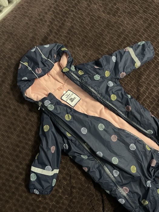 Зимовий комбінезон