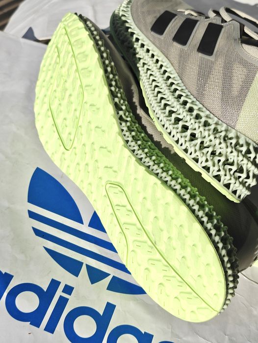Nowe buty Adidas 4DFWD Running 3D męskie 45 hoka