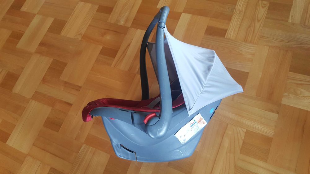 Fotelik 0-13 kg Ramatti MARS